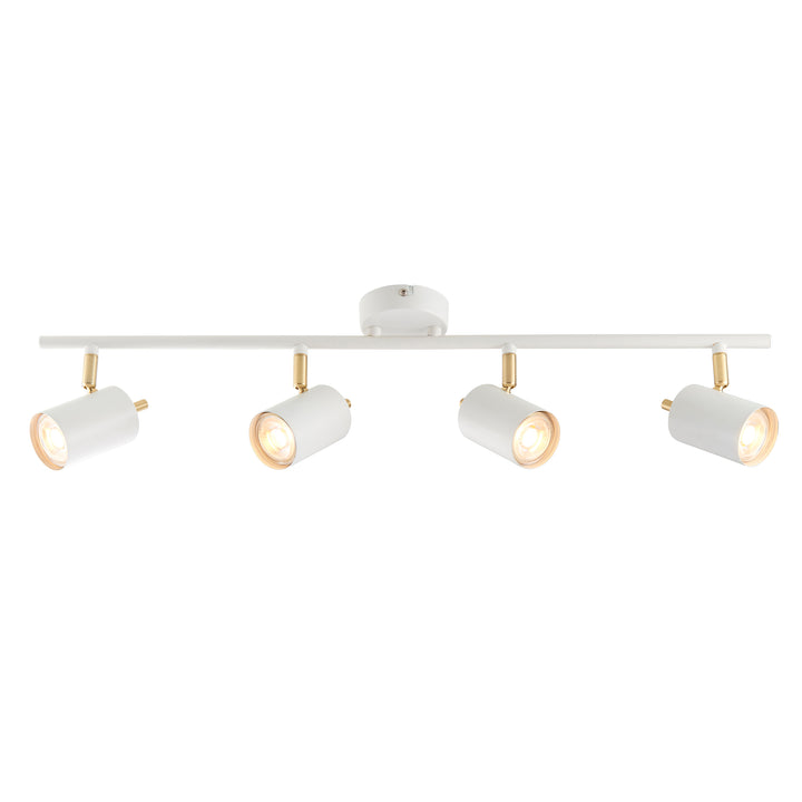 Gull 4lt bar spotlight White