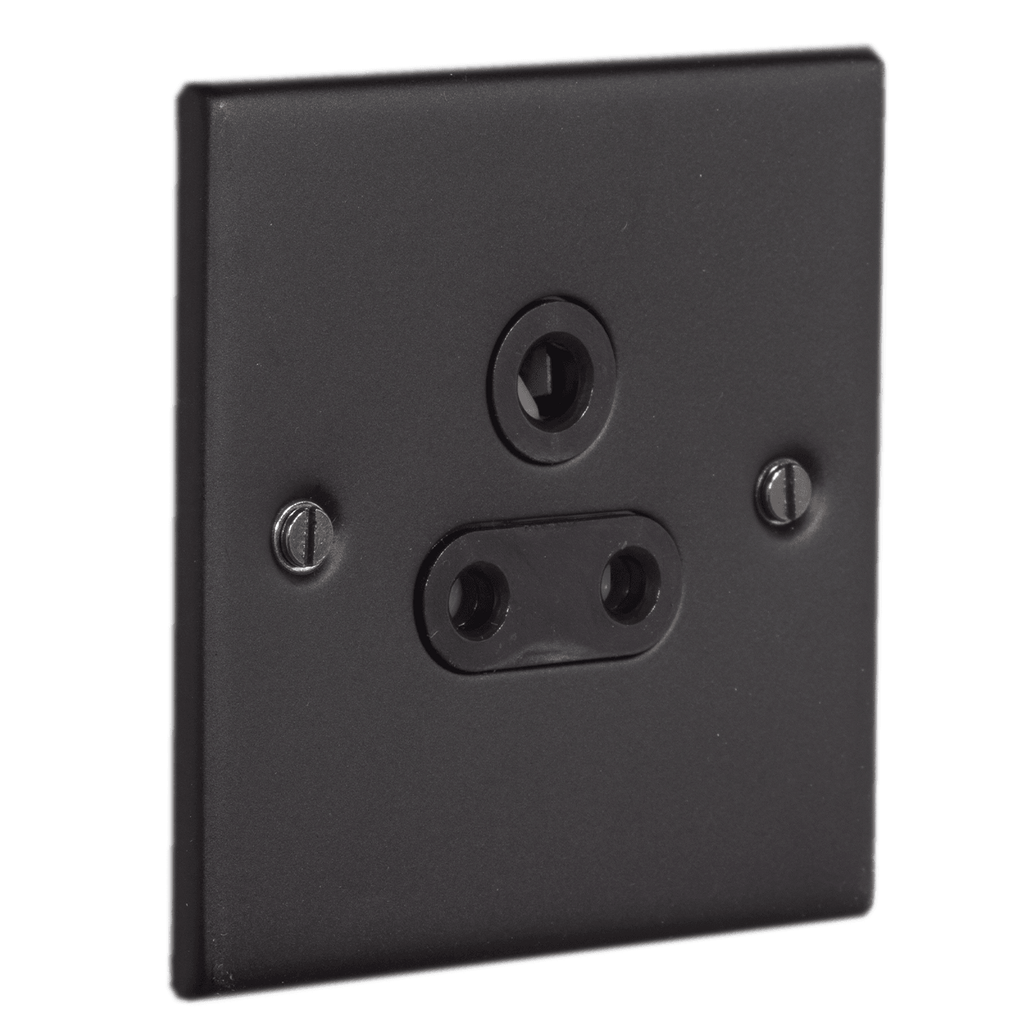 Selectric Single Socket Unswitched 5a