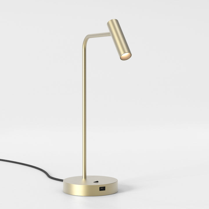 Image of Astro Enna Desk USB C, supplied by Prisma Lighting