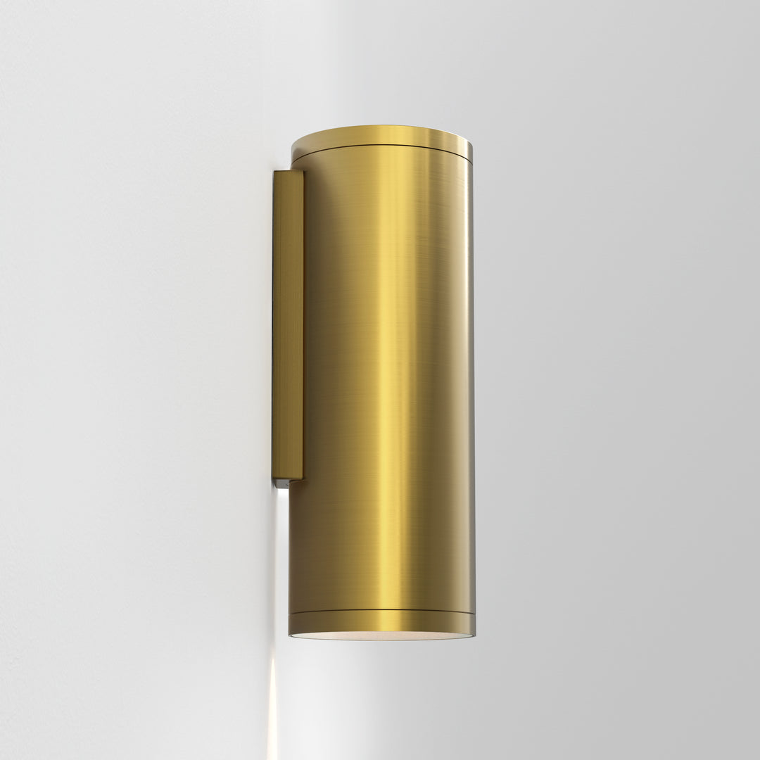 Astro Ava 200 | PVD Brushed Brass | Wall Light 1428020