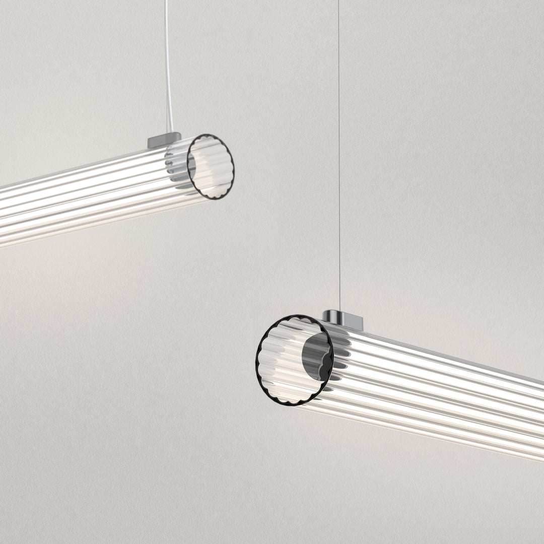 Image of Astro io Pendant 1000, supplied by Prisma Lighting