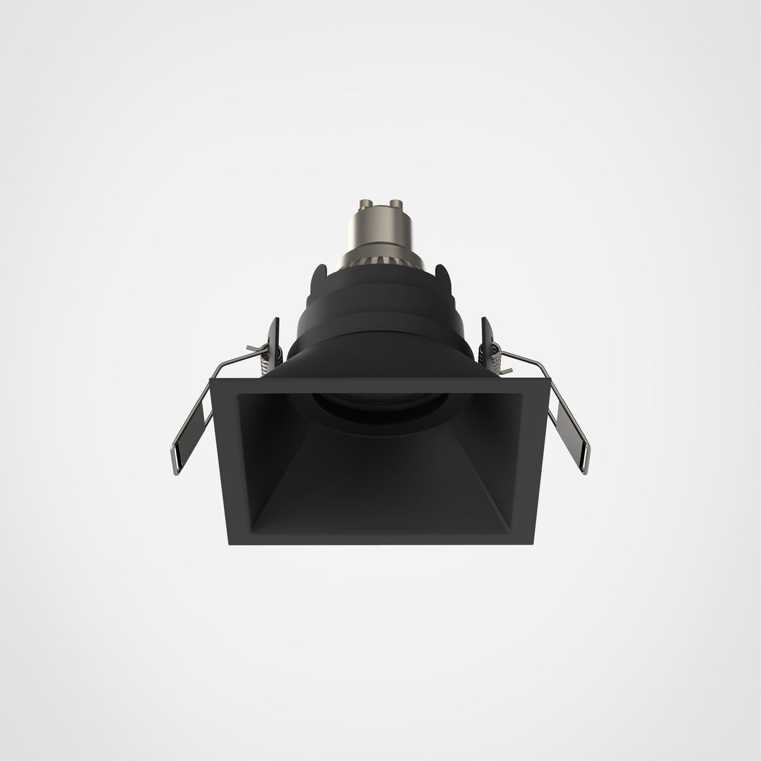 Image of Astro Minima Slimline Square Fixed Fire-Rated IP65, supplied by Prisma Lighting