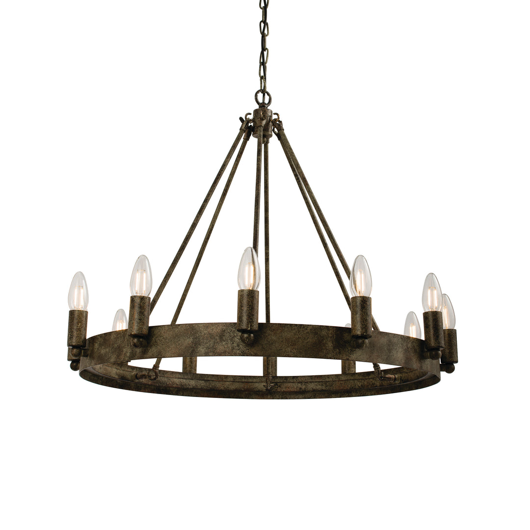 Chevalier 12lt pendant Metal