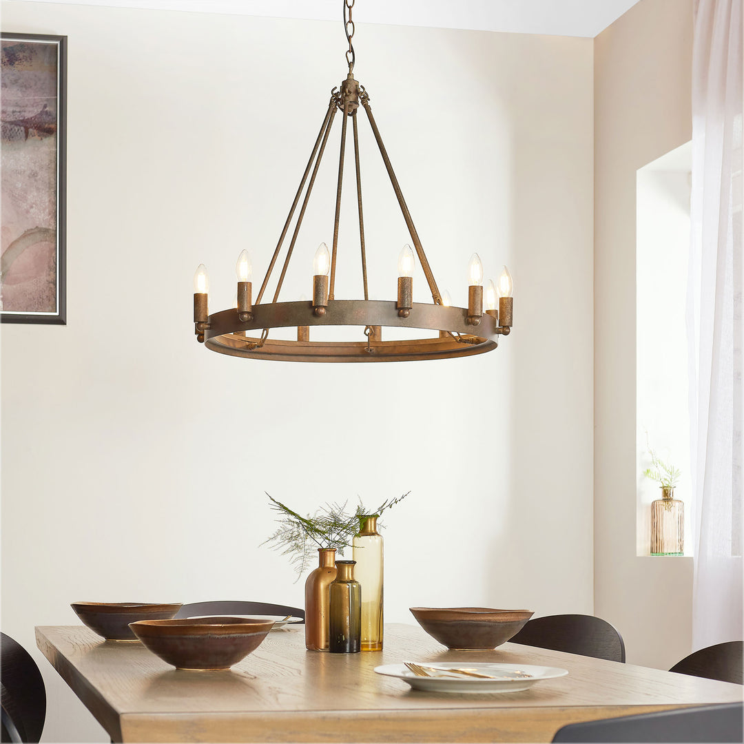 Chevalier 12lt pendant Metal