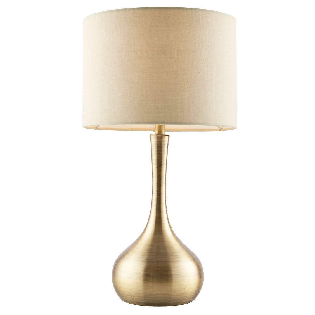 Piccadilly Touch table Brass