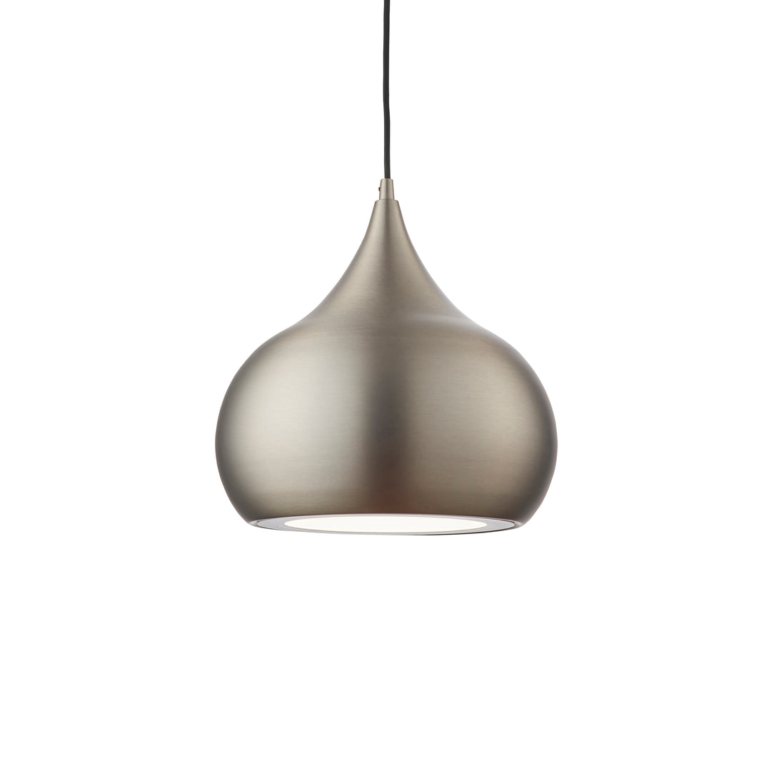 Brosnan Pendant Nickel