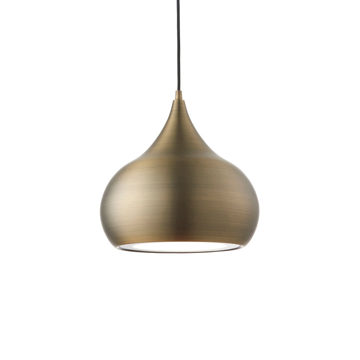 Brosnan Pendant Brass