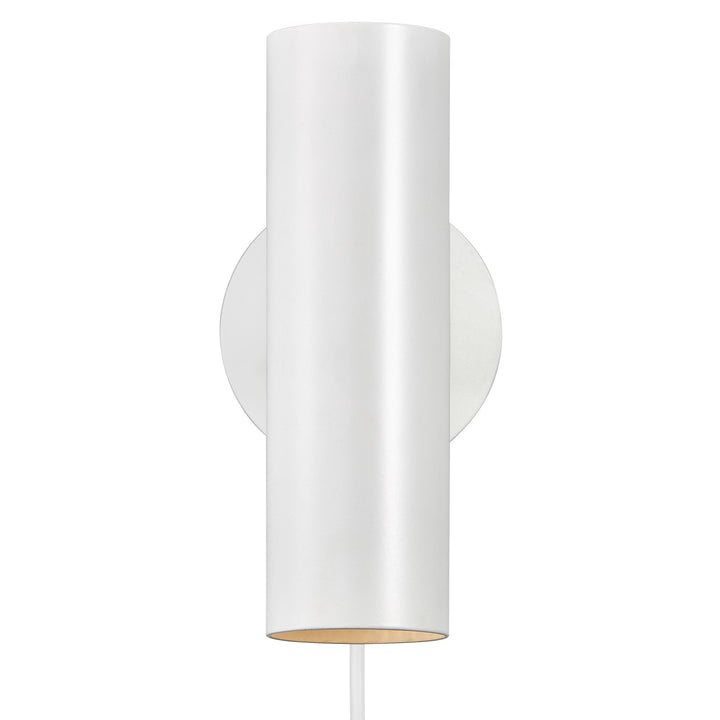 MIB 6 Wall Light White