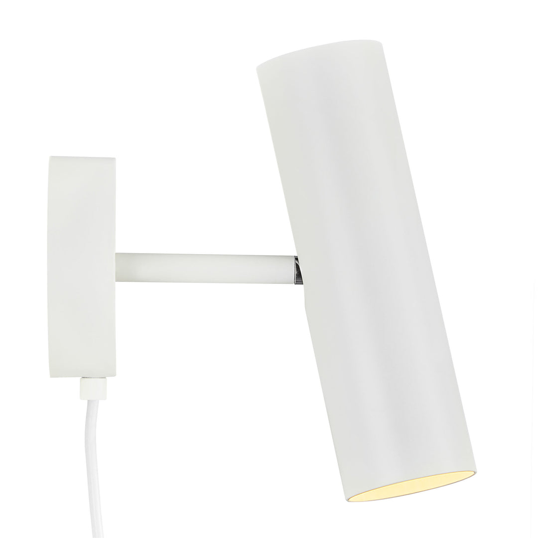 MIB 6 Wall Light White