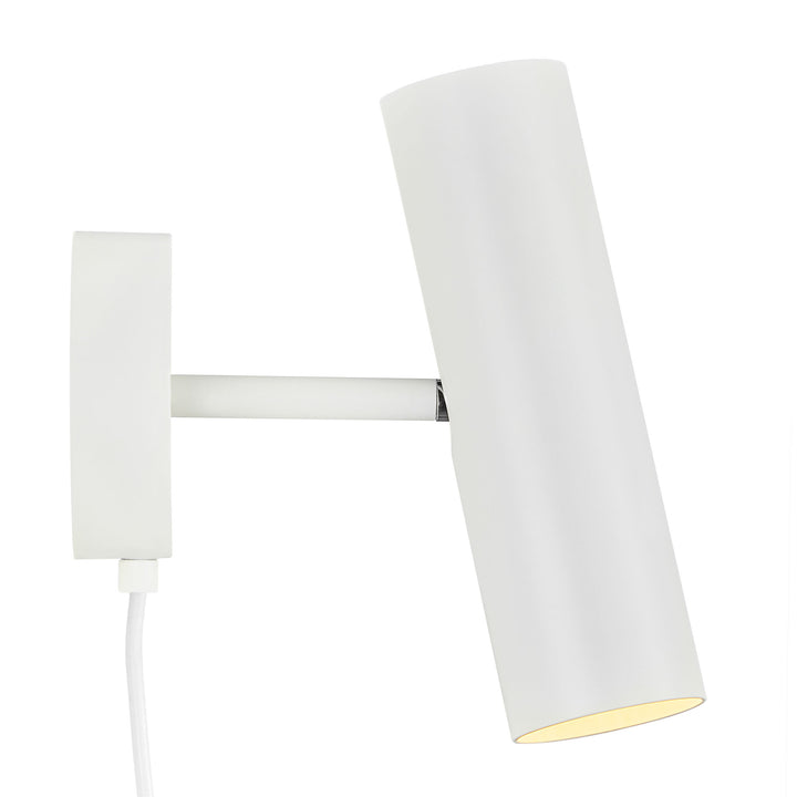 MIB 6 Wall Light White