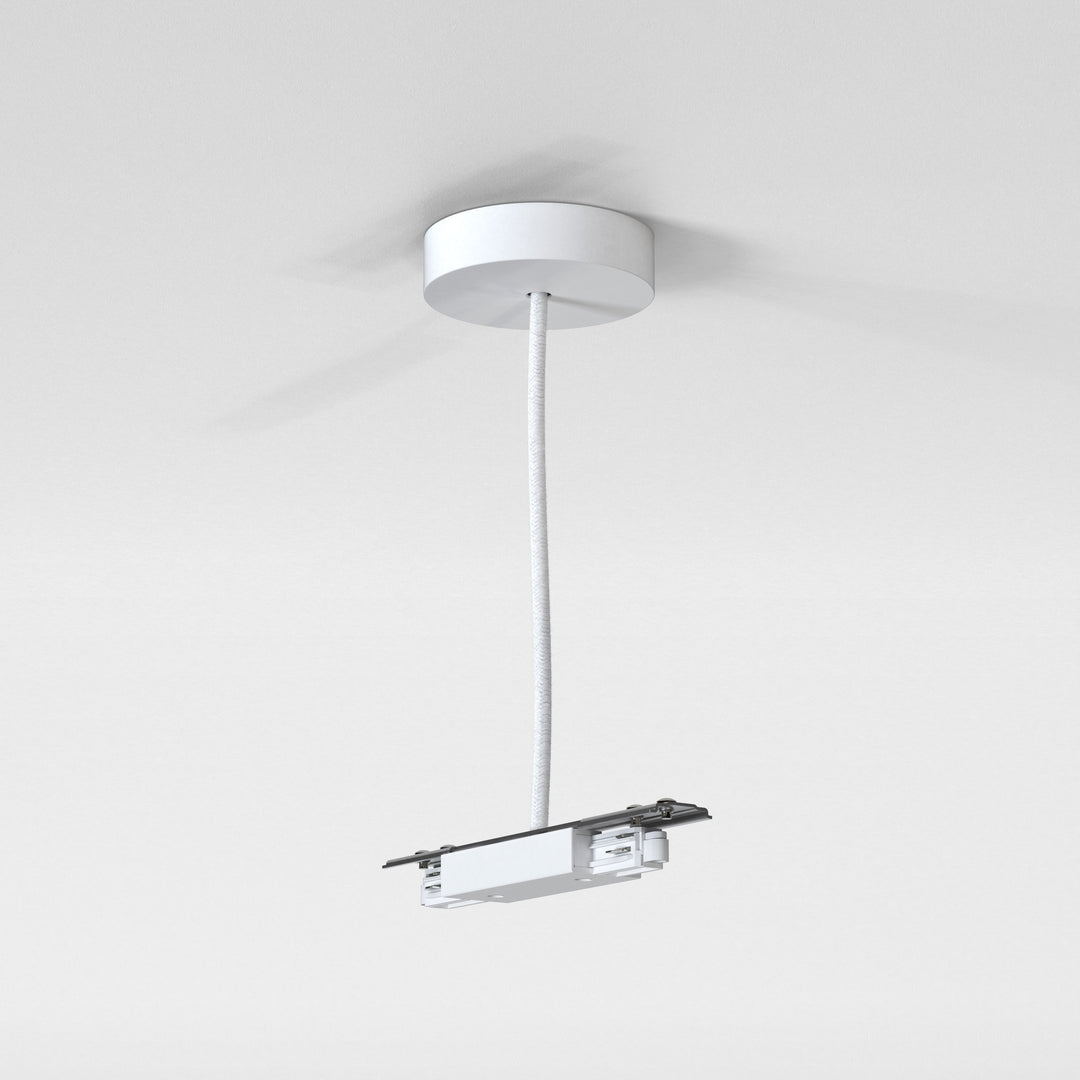 Image of Astro Track Suspension Central Live Supply, supplied by Prisma Lighting