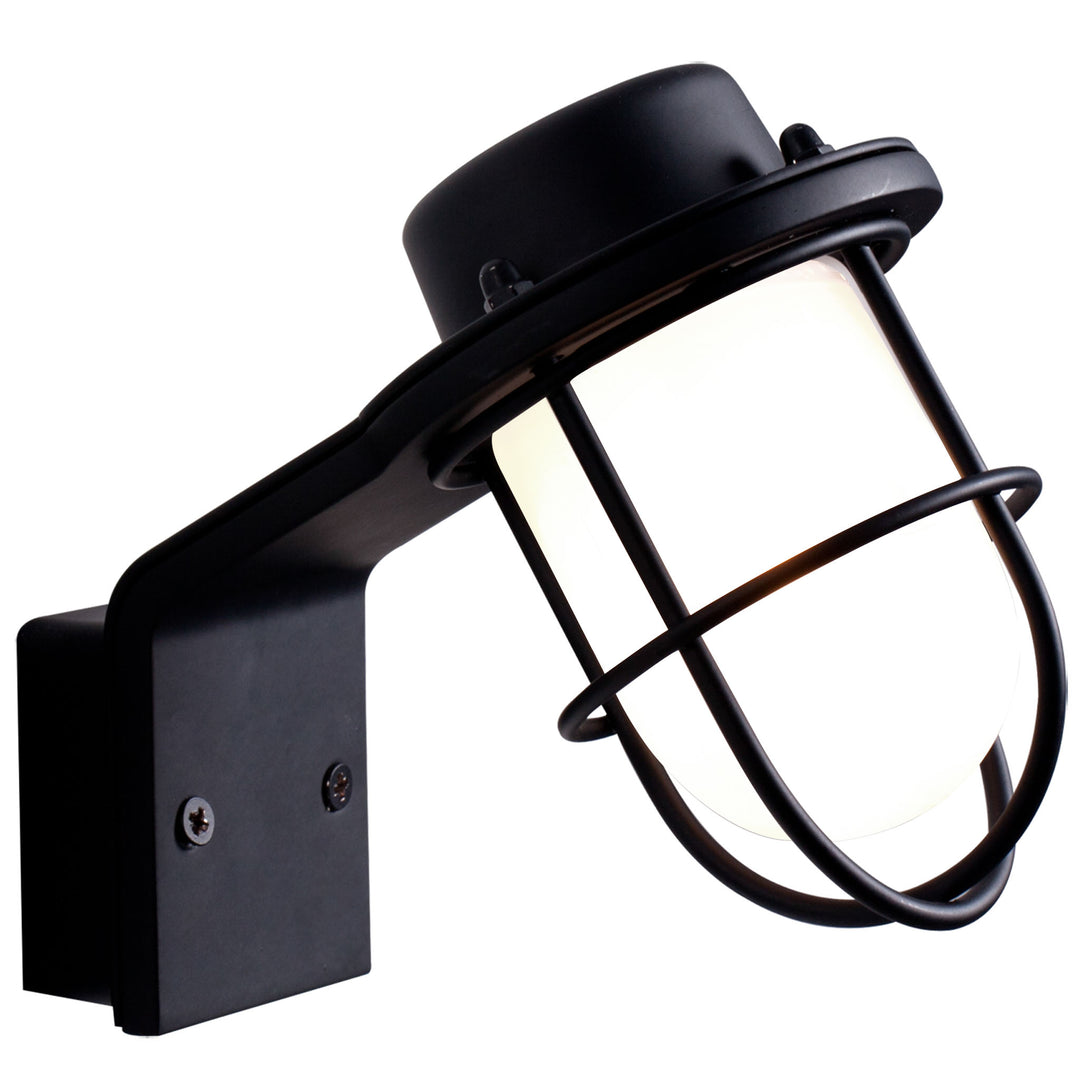 Marina Bath Light Black