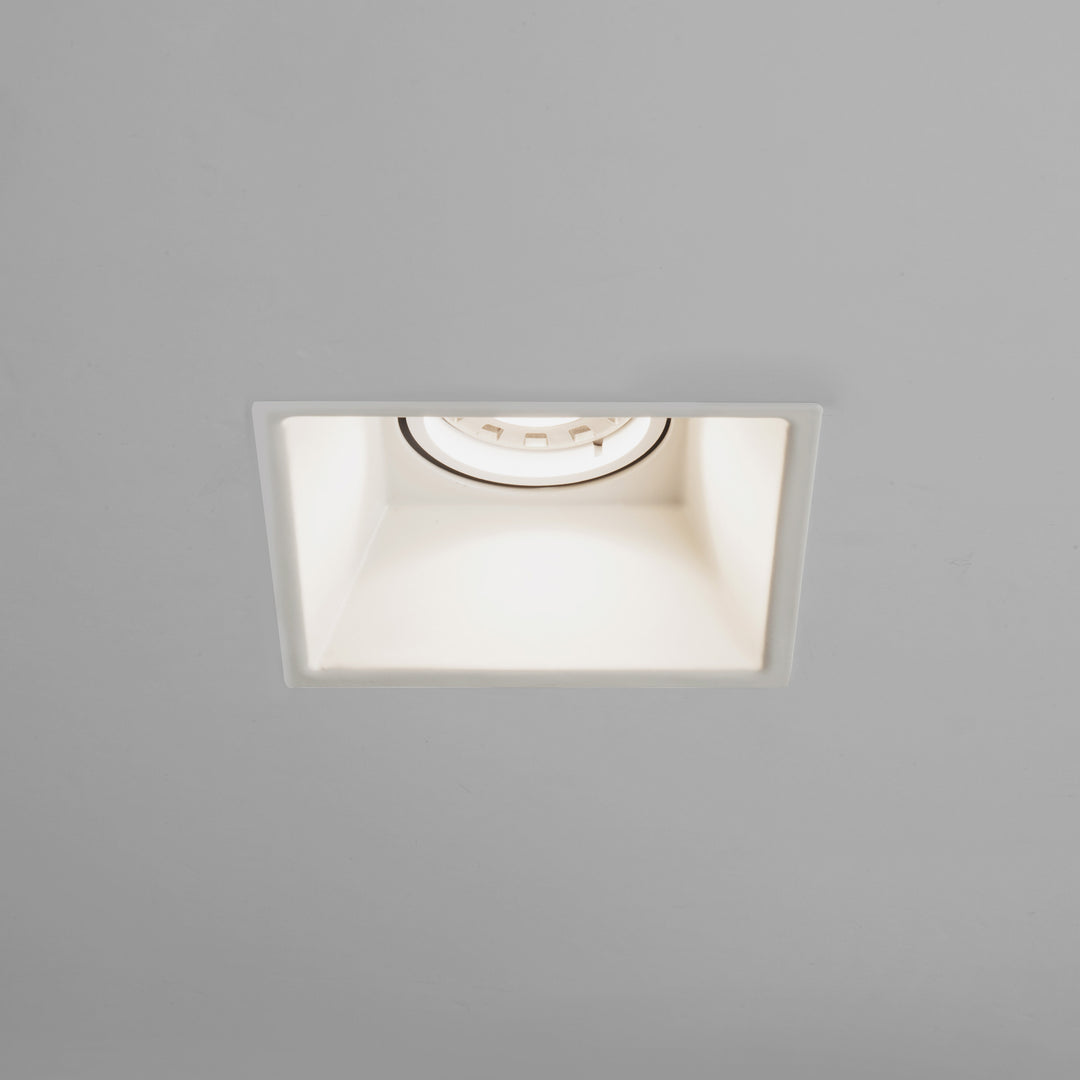 Image of Astro Minima Square Fixed, supplied by Prisma Lighting