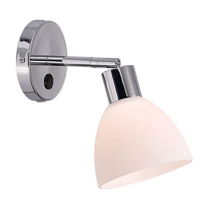 Ray Wall Light Chrome