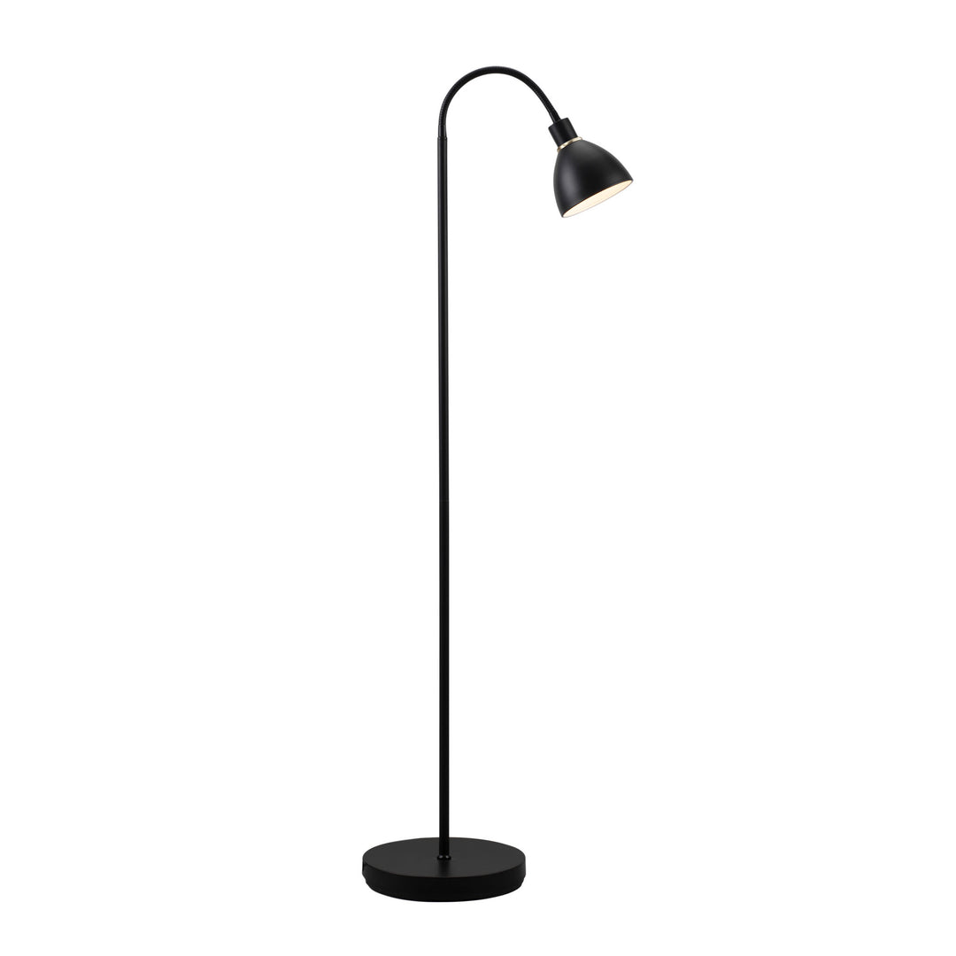 Ray Floor Light Black