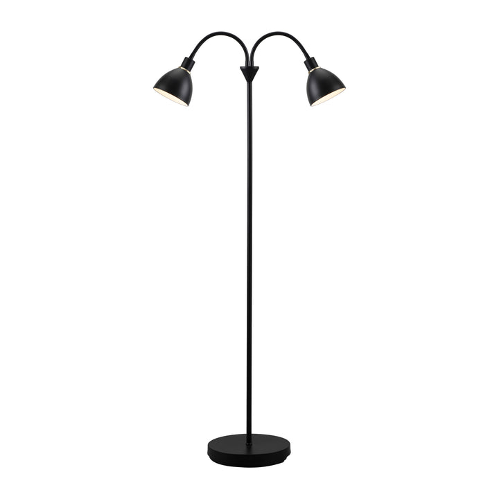 Ray Floor Light Black