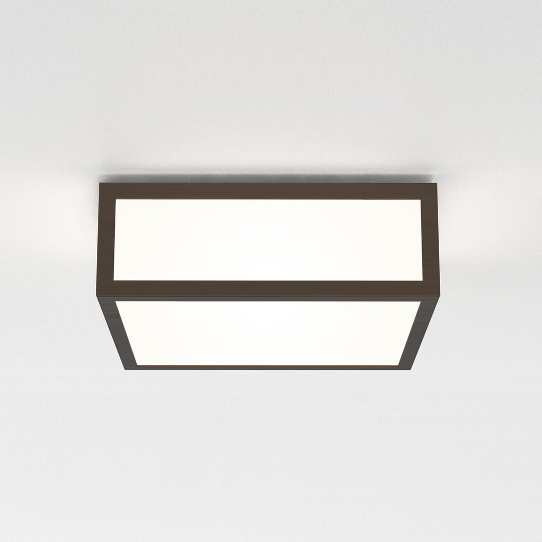 Image of Astro Mashiko 200 Square, supplied by Prisma Lighting