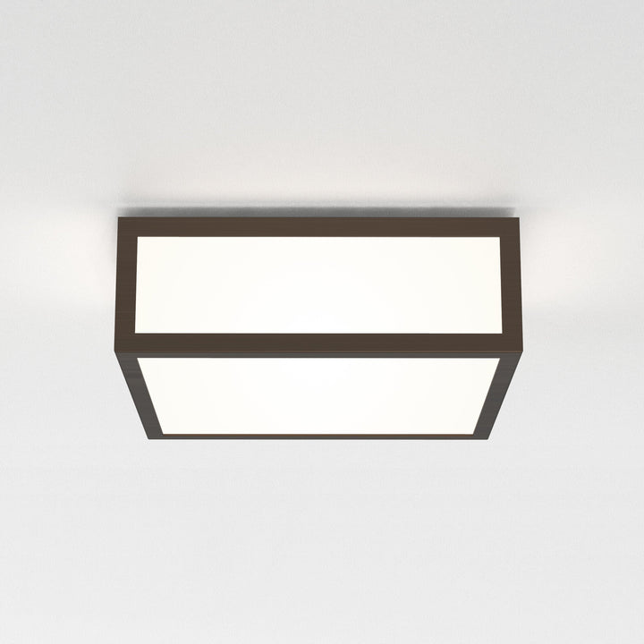 Image of Astro Mashiko 200 Square, supplied by Prisma Lighting