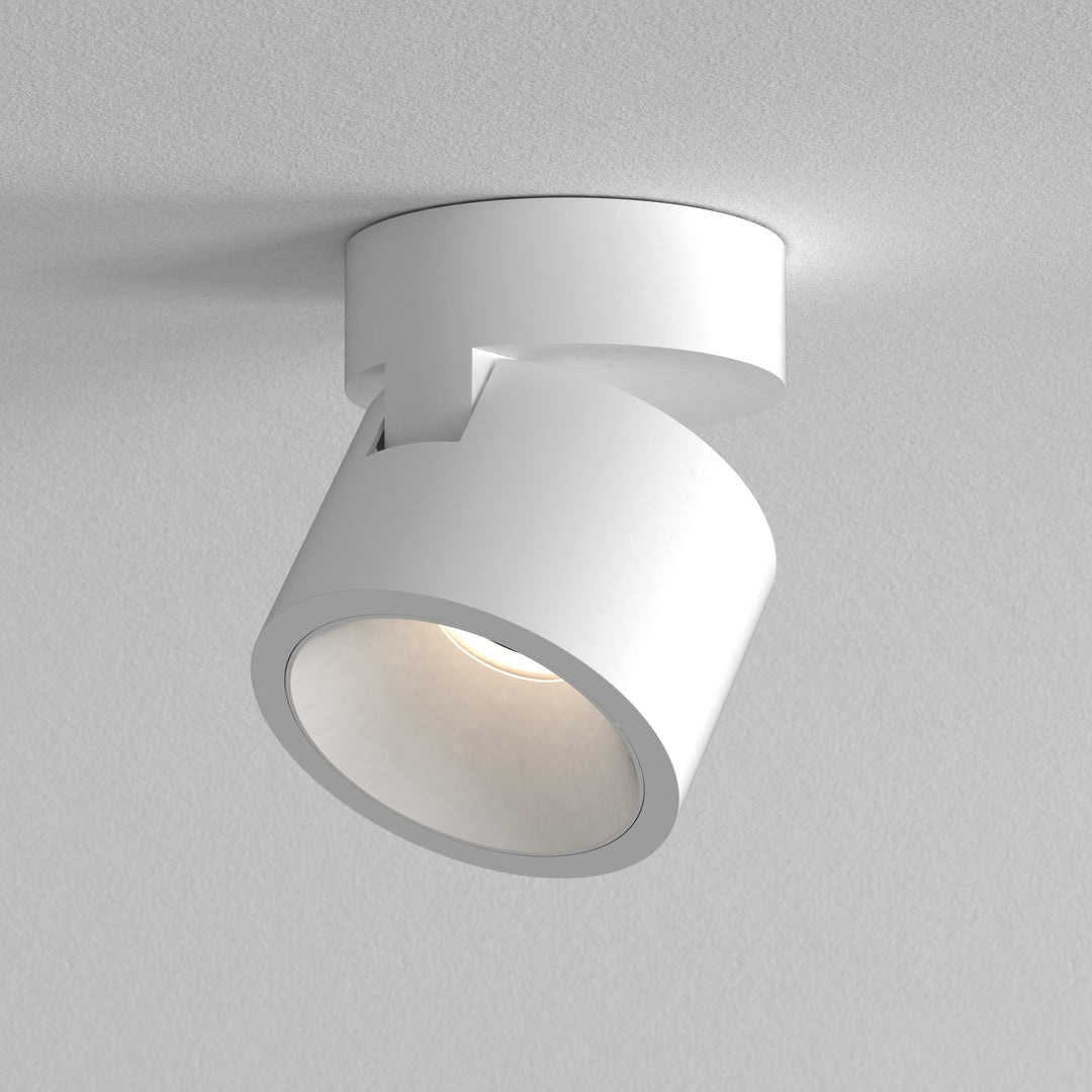 Astro Lynx surface spotlight in matt white