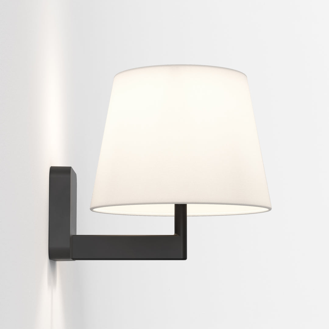 Astro Beaumont Wall | Matt Black | Wall Light 1480013