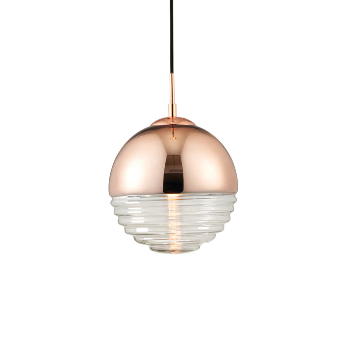 Paloma Pendant Copper