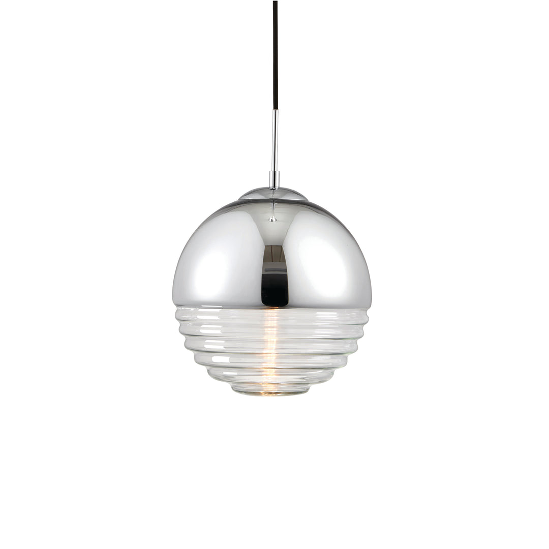 Paloma Pendant Chrome