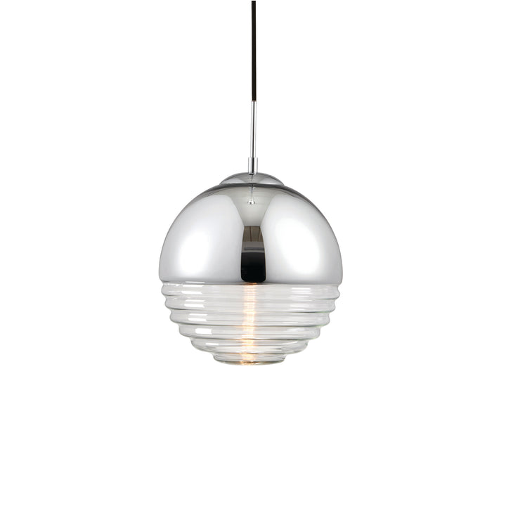 Paloma Pendant Chrome