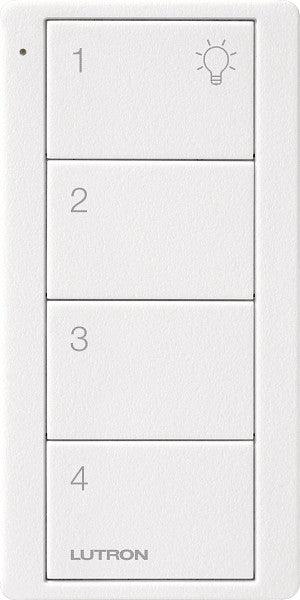 Lutron RA2 Pico Universal Remote Arctic White - Prisma Lighting