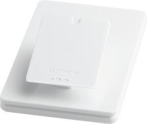 Lutron Wireless Pedestal Single Mount White - Prisma Lighting