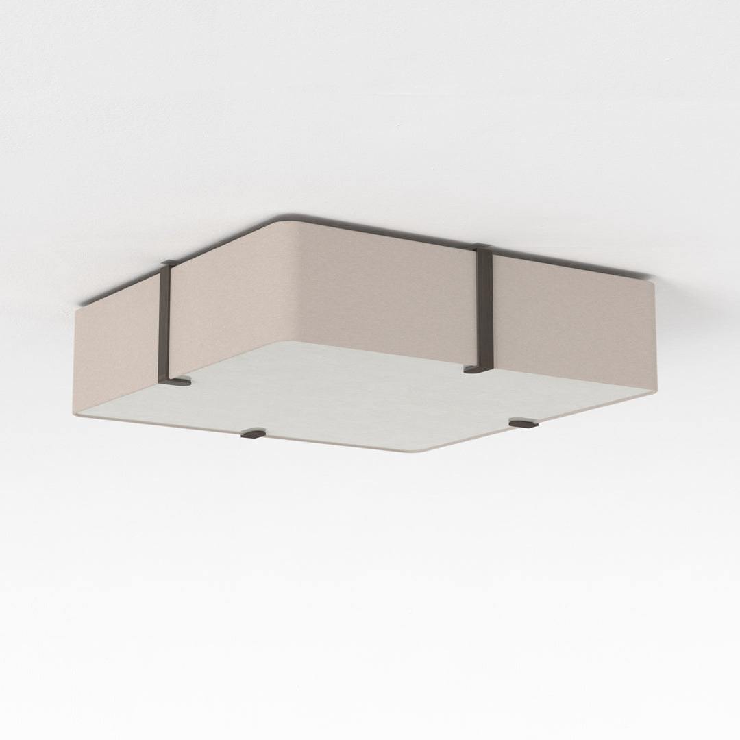 Image of Astro Ceiling Base 460, supplied by Prisma Lighting