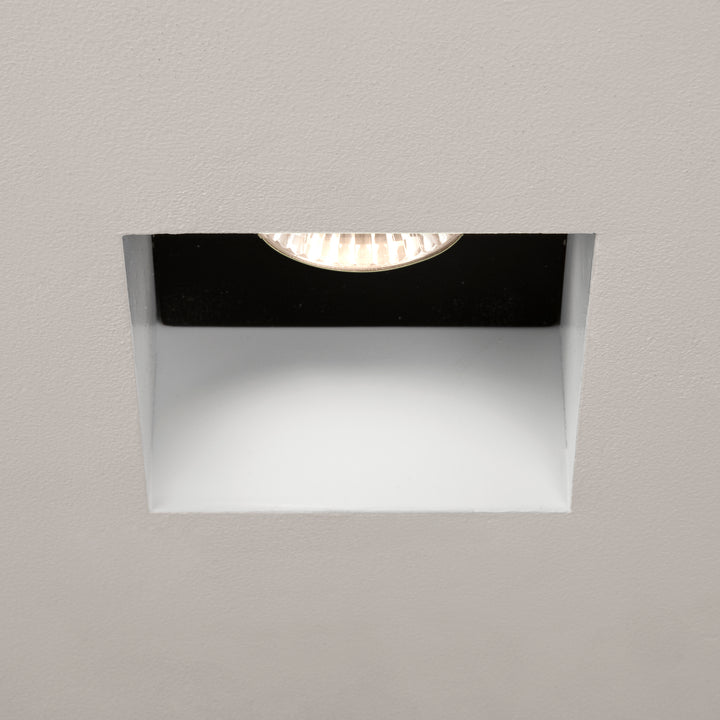 Image of Astro Trimless Square, supplied by Prisma Lighting