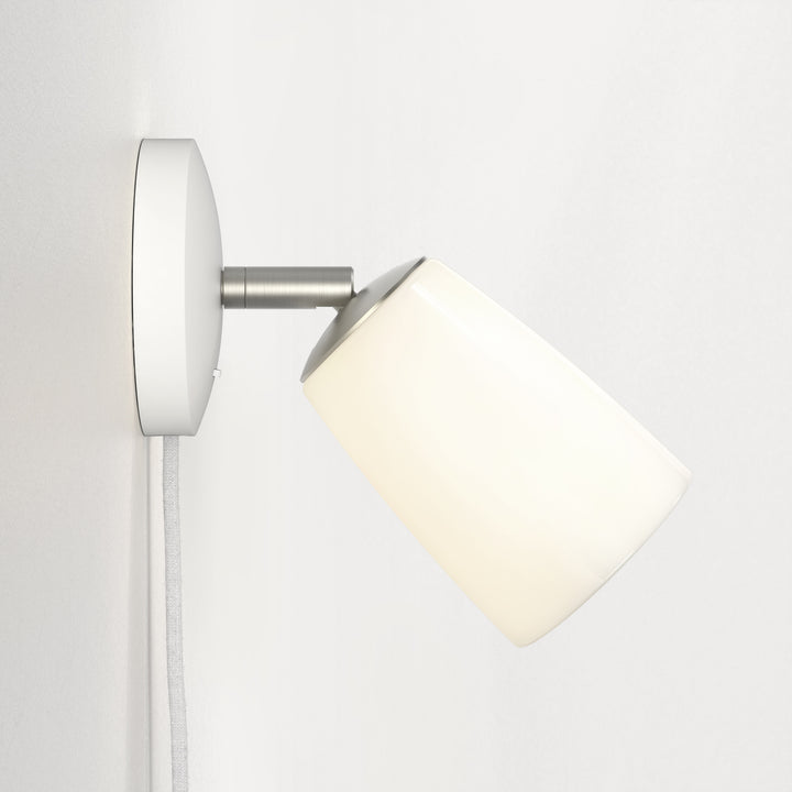 Image of Astro Carlton Wall Plug-In, supplied by Prisma Lighting