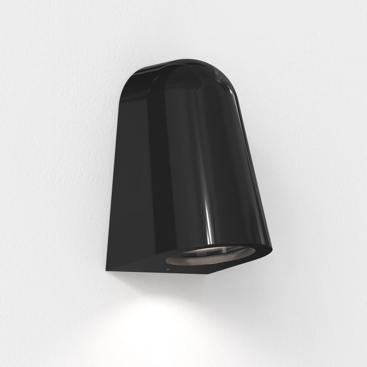 Astro Mast Light | Gloss Glaze Black | Wall Light 1317022
