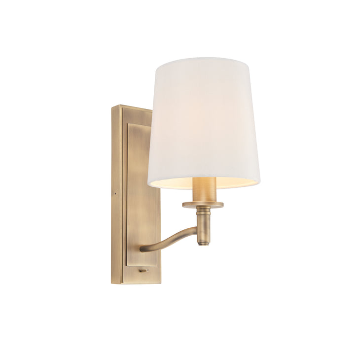 Ortona Wall Brass