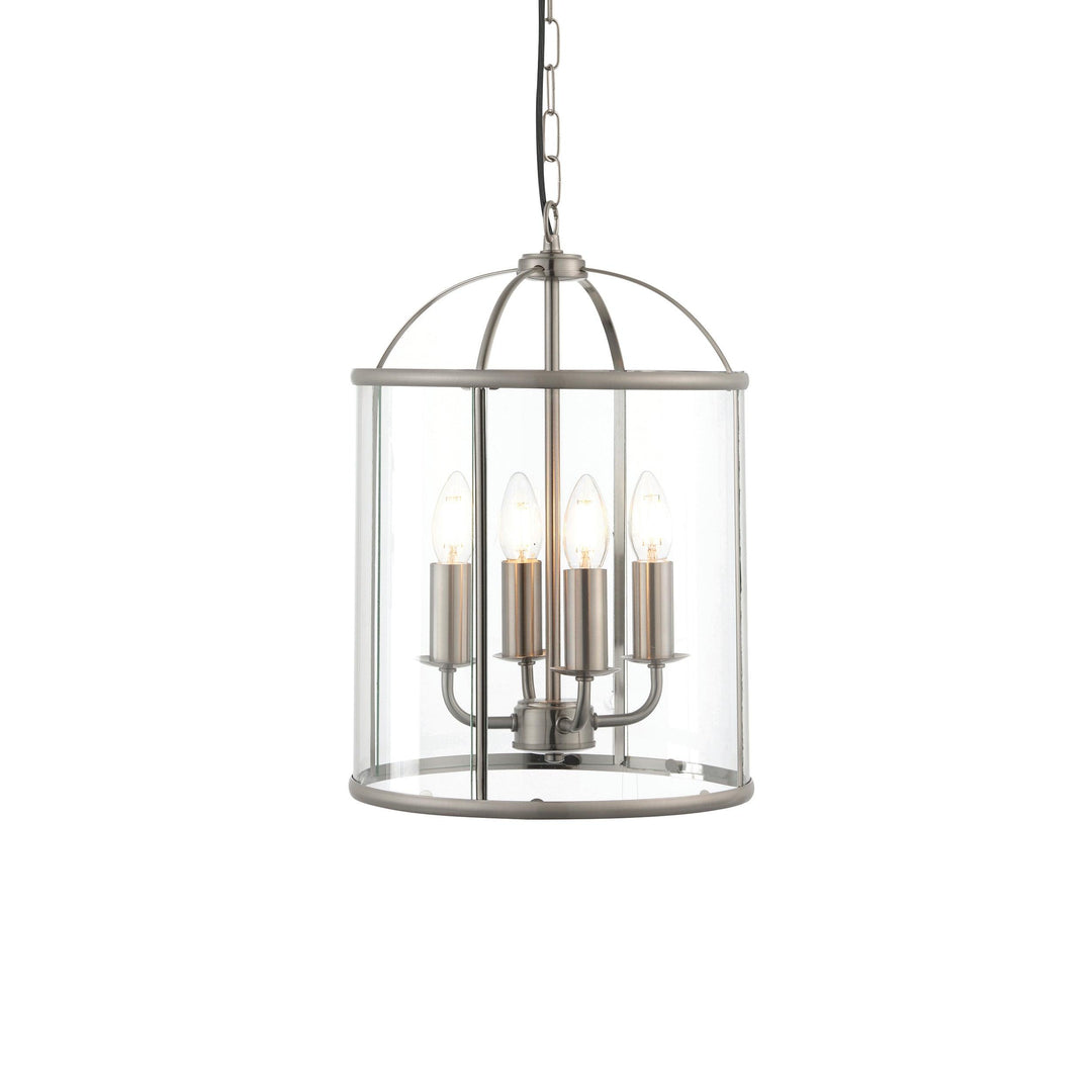 Lambeth 4lt pendant - Prisma Lighting