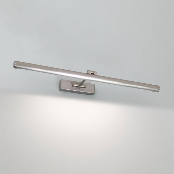 Astro Goya 760 LED Picture Light in Brushed Nickel finish