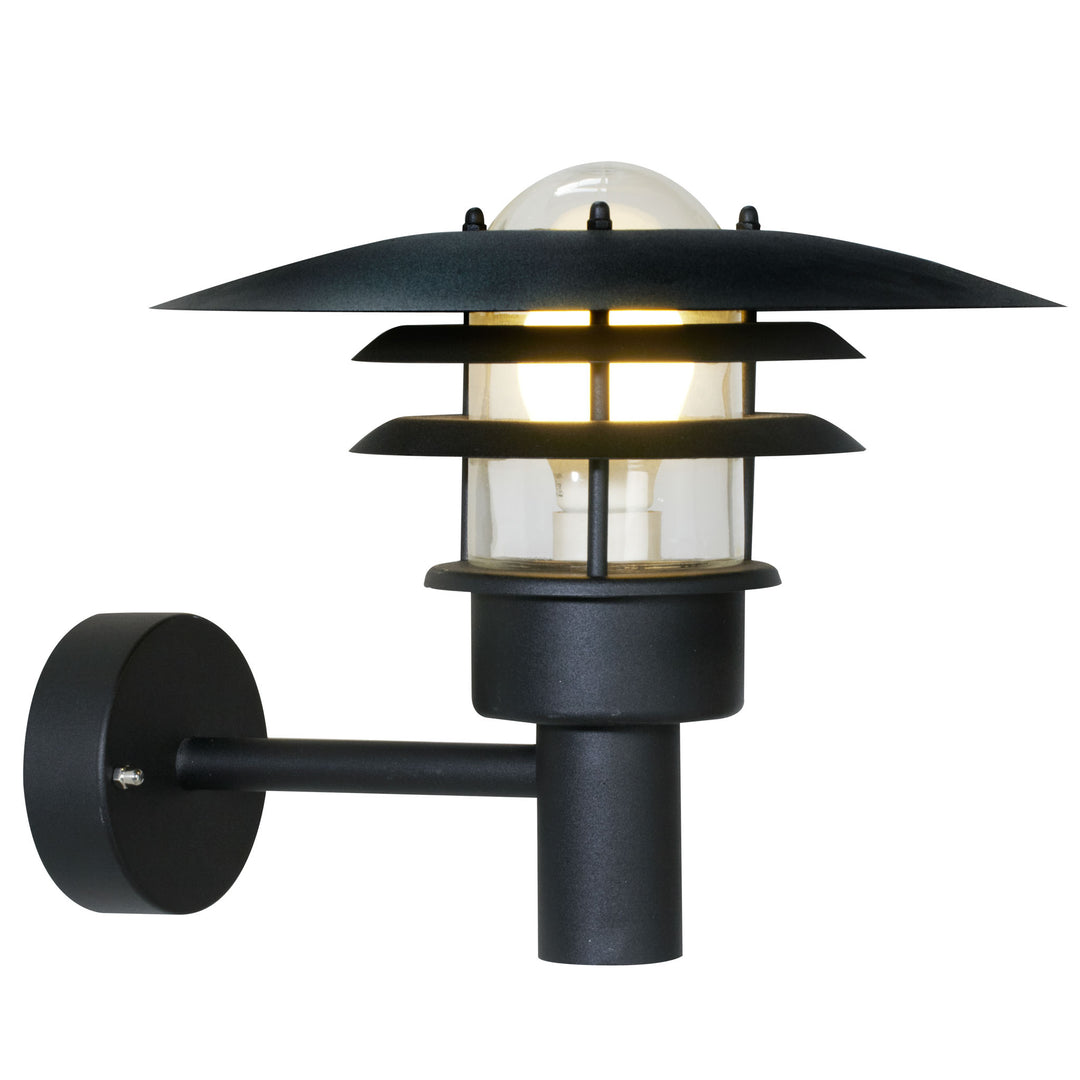 Lonstrup 32 Wall Light Black