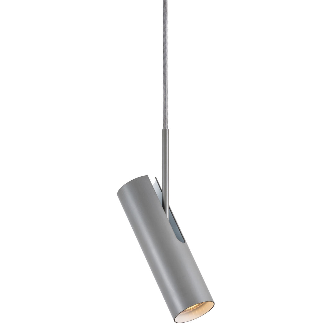 MIB 6 Pendant Light Grey