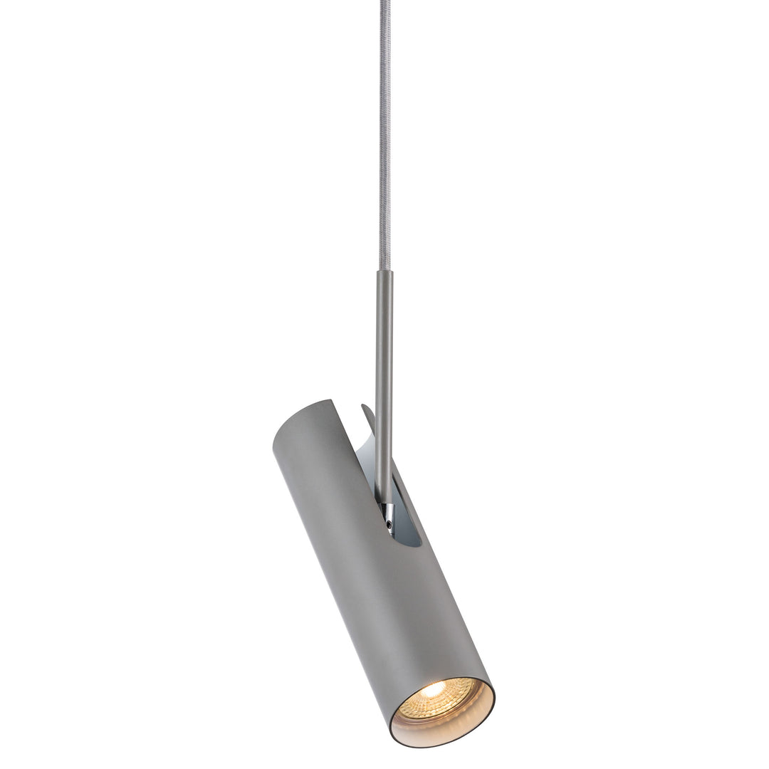 MIB 6 Pendant Light Grey