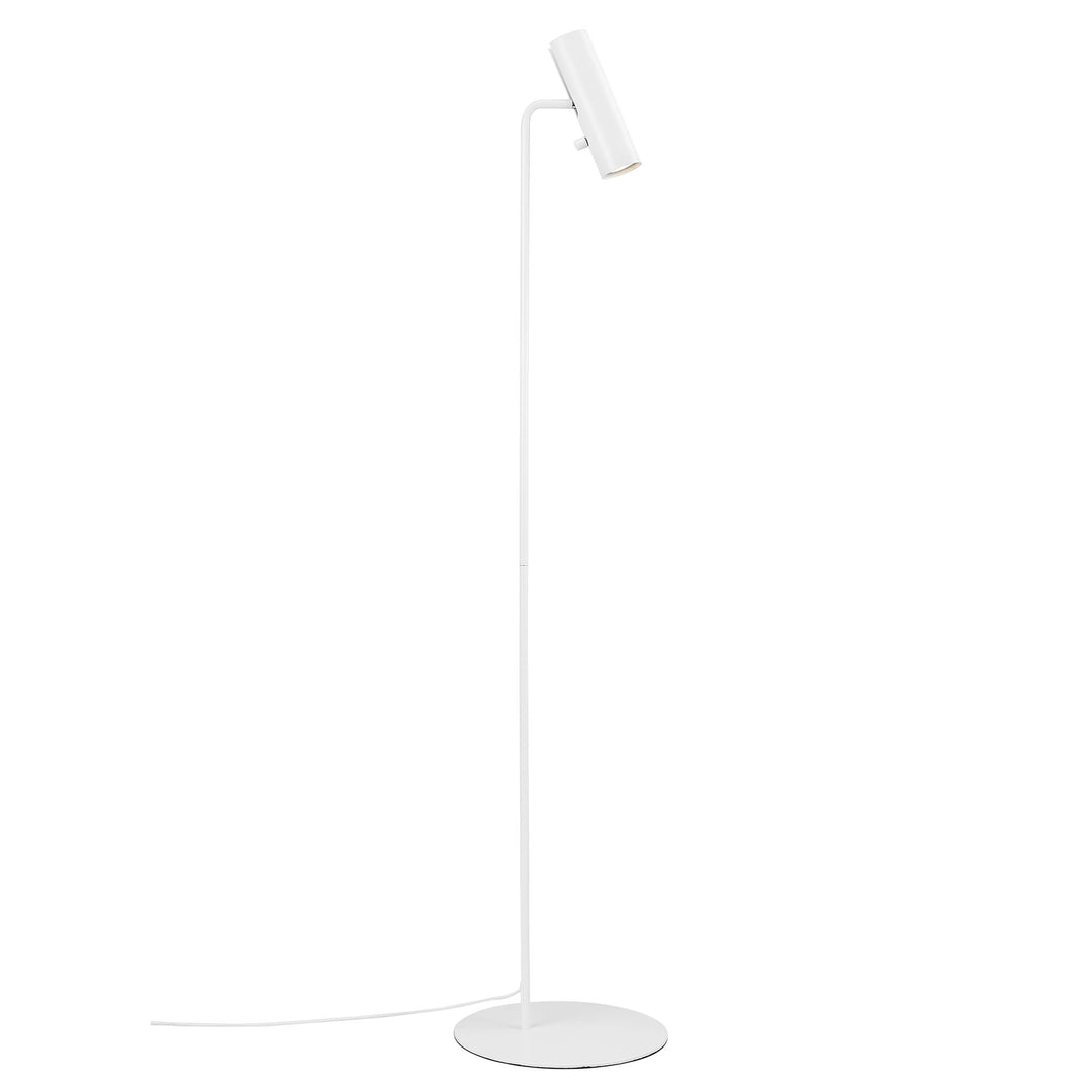 MIB 6 Floor Light White