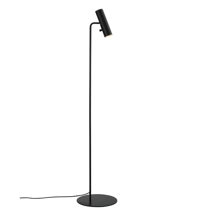 MIB 6 Floor Light Black