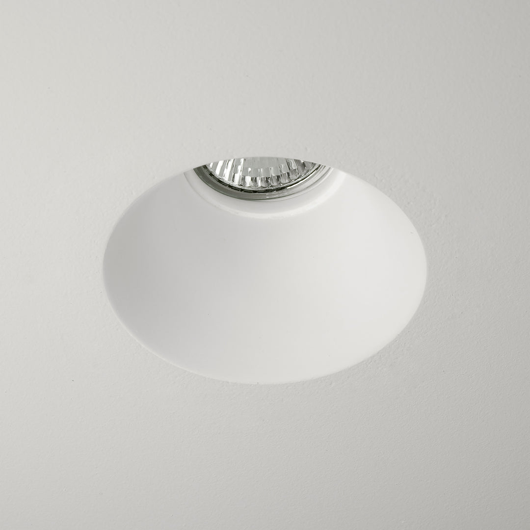 Image of Astro Blanco Round Fixed, supplied by Prisma Lighting