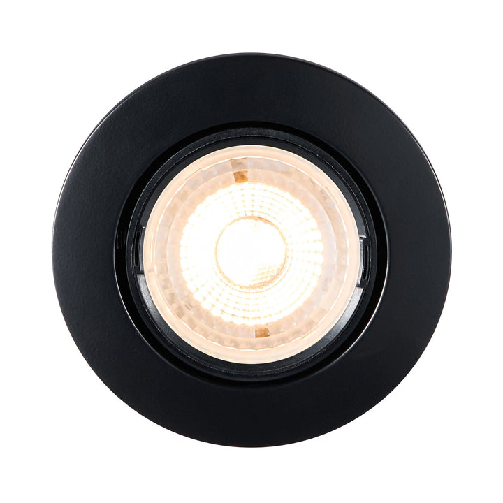 Mixit Pro | Downlight | Black Ceiling Light Black