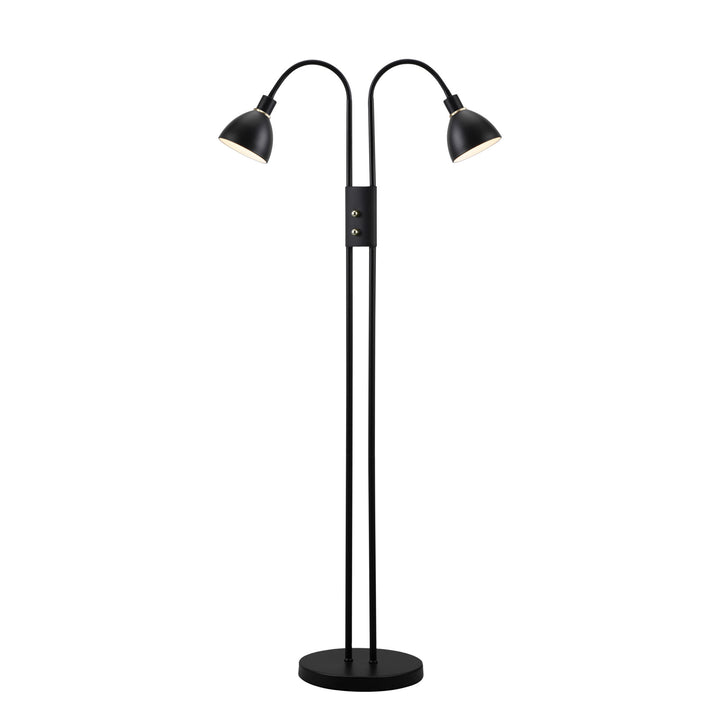 Ray Dim Floor Light Black