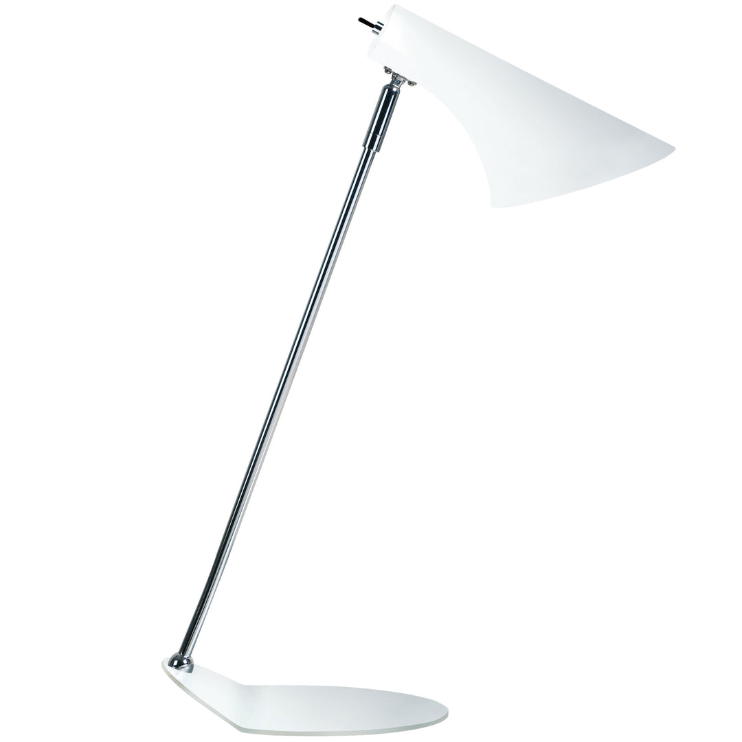 Vanila Table Light White