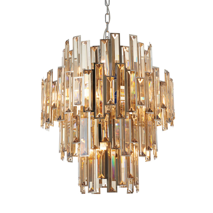 Viviana 12lt pendant Crystal