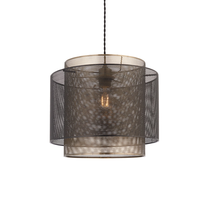 Plexus Pendant shade Black
