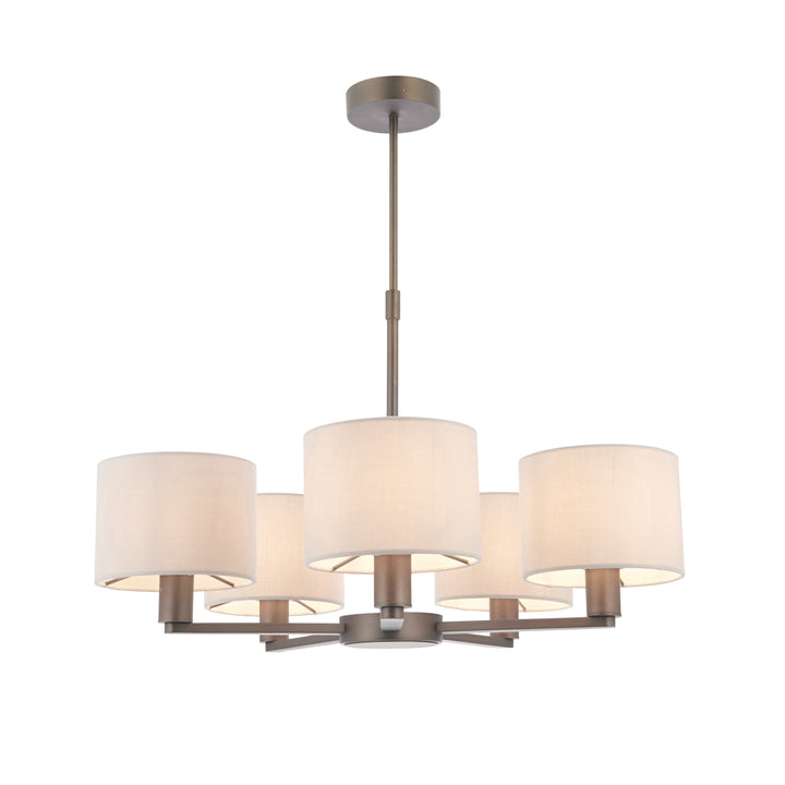 Daley 5lt pendant Bronze