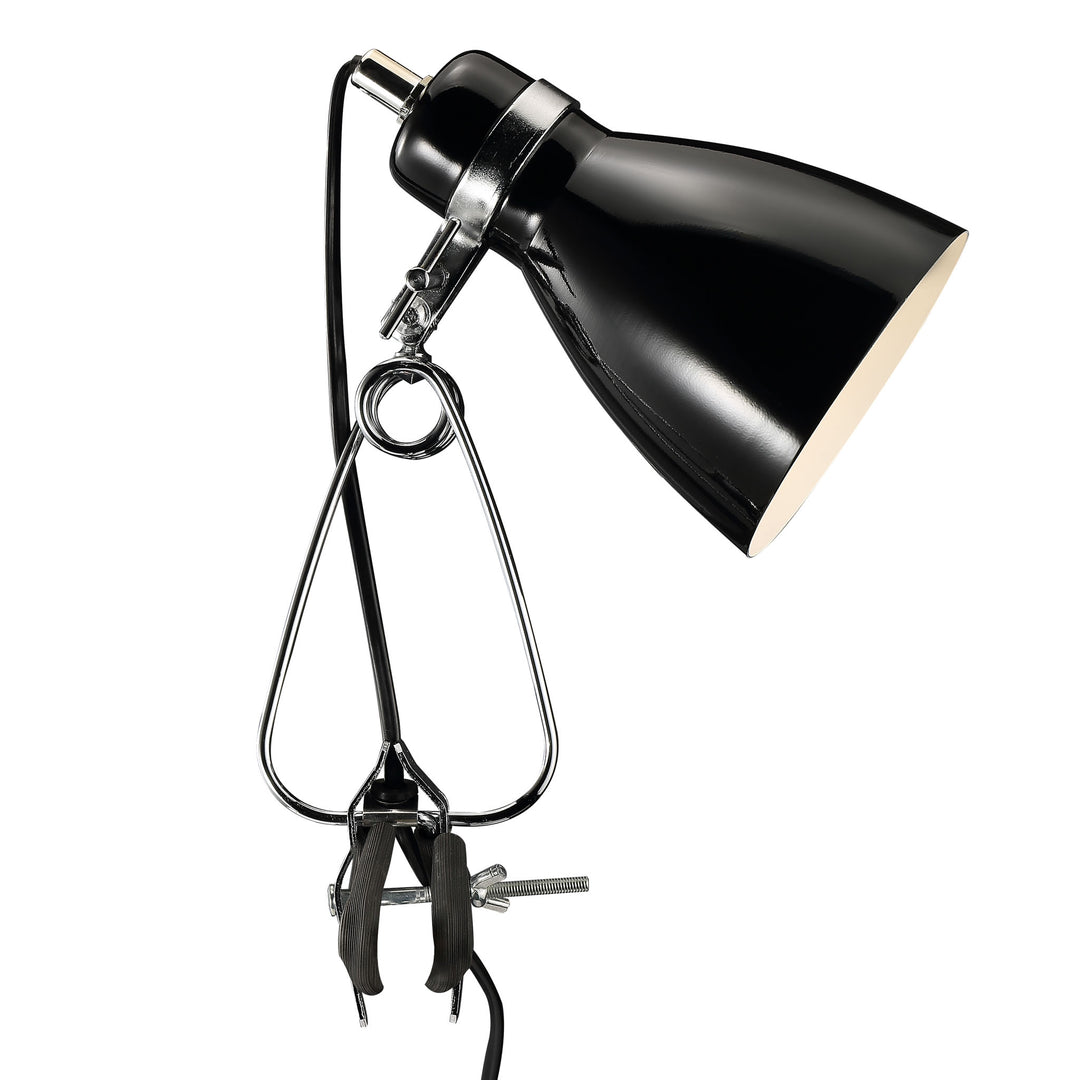 Cyclone Clamp Light Black