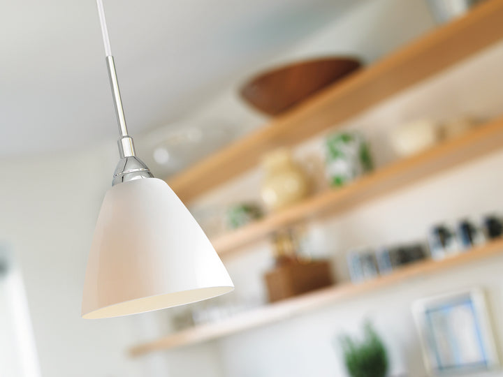 Read 14 Pendant Light Opal white Opal white